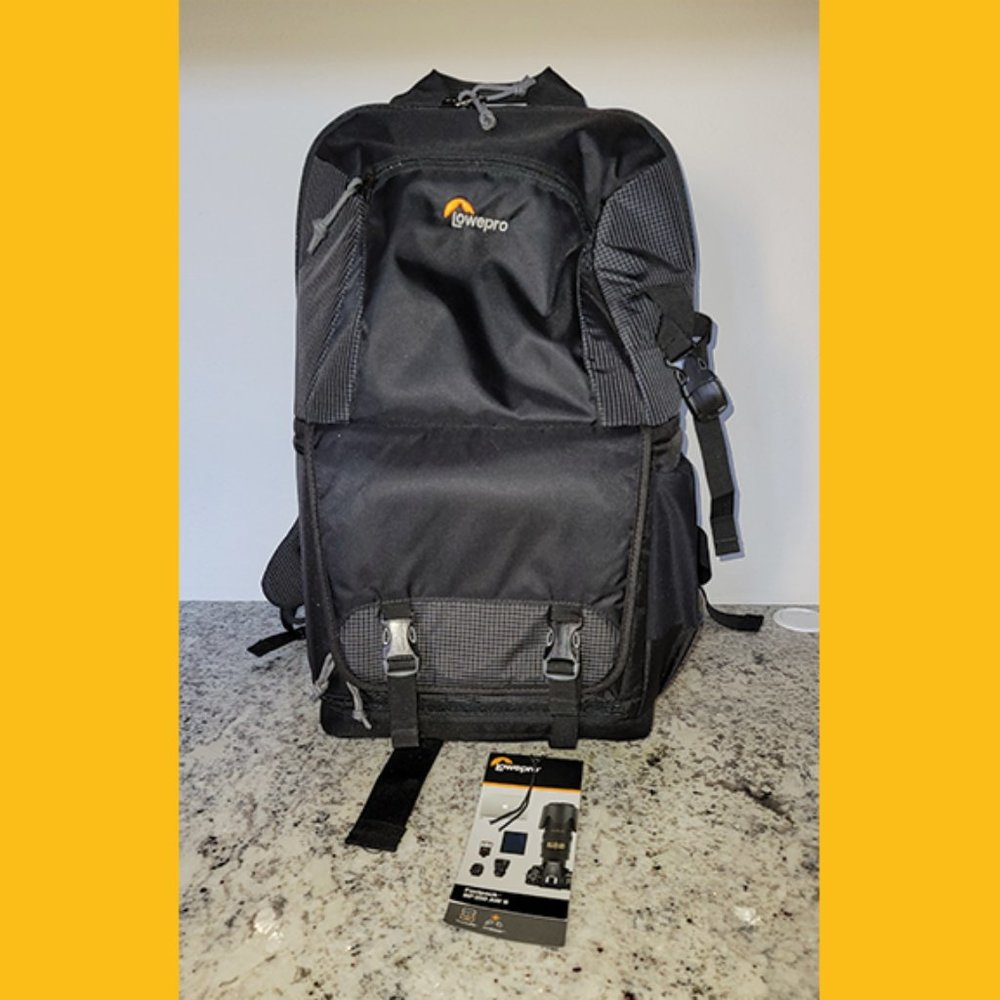 Lowepro Fastpack BP-250 AW II
